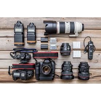 Digital Camera Accessories